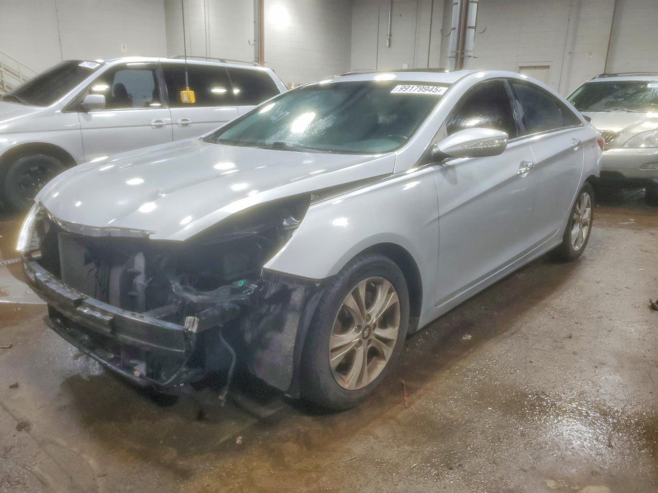 2011 Hyundai Sonata Limited