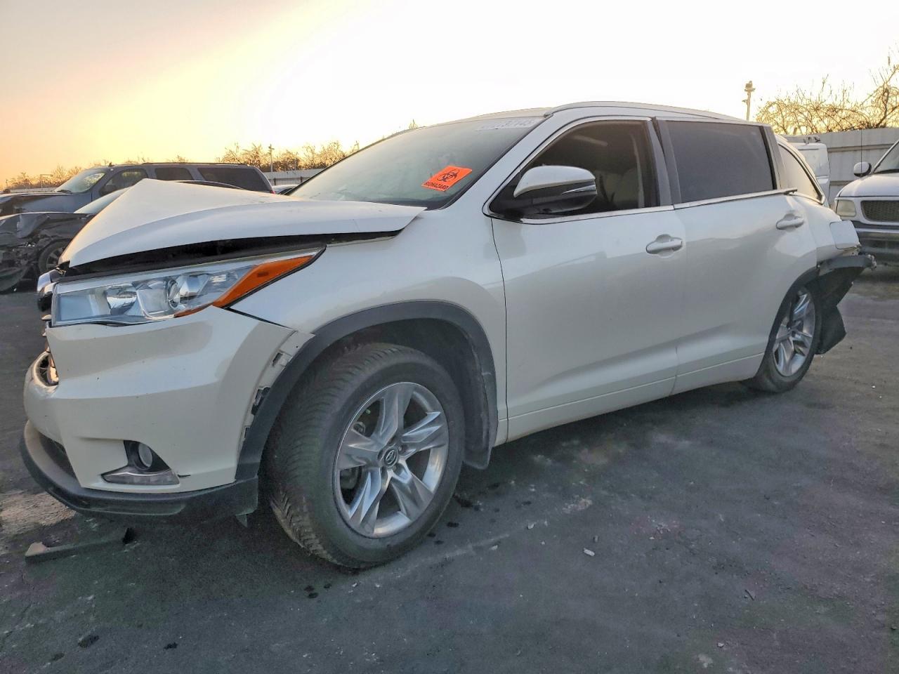 2016 Toyota Highlander Limited