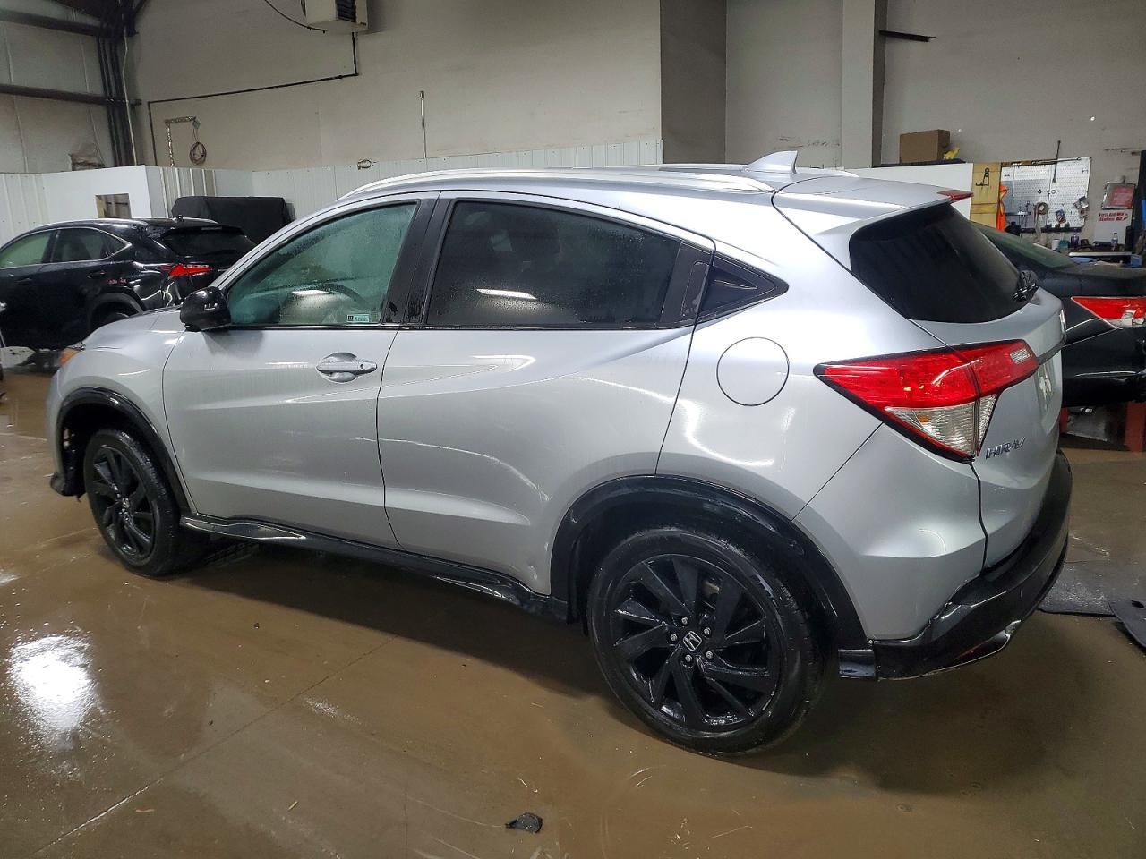 2021 Honda Hr-V Sport - Фото 2
