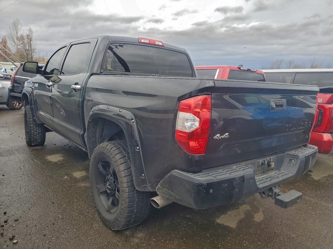 2016 Toyota Tundra Crewmax 1794 - Фото 2