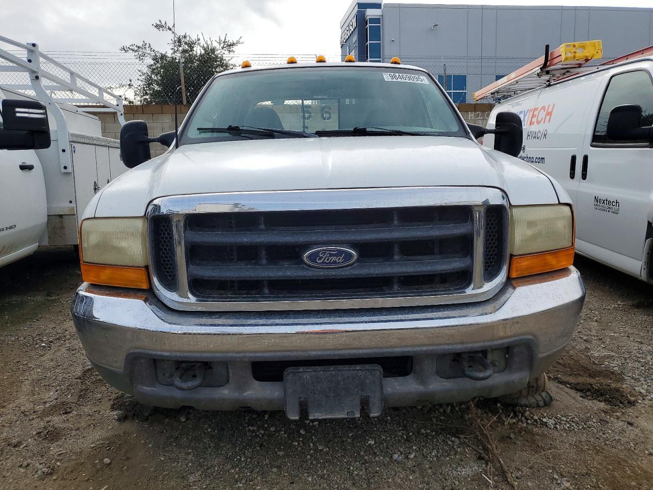 2000 Ford F350 Super Duty - Фото 5