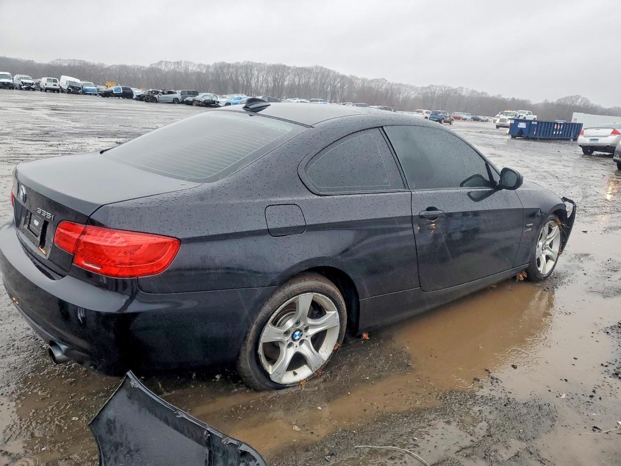 2012 BMW 335 Xi - Фото 3