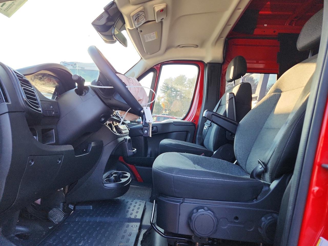 2023 Ram Promaster 2500 2500 High - Фото 7