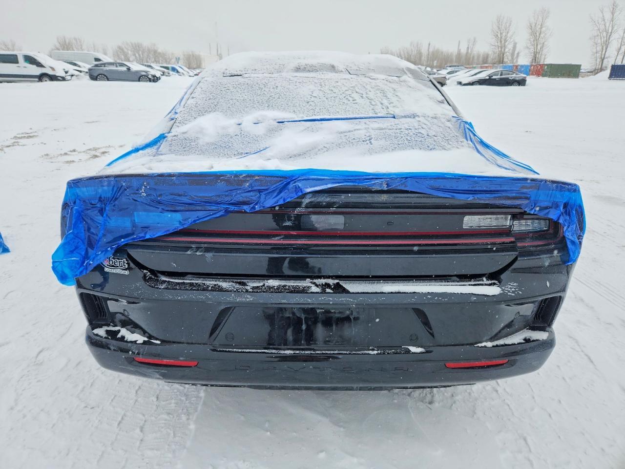 2024 Dodge Charger Daytona R/T - Image 6