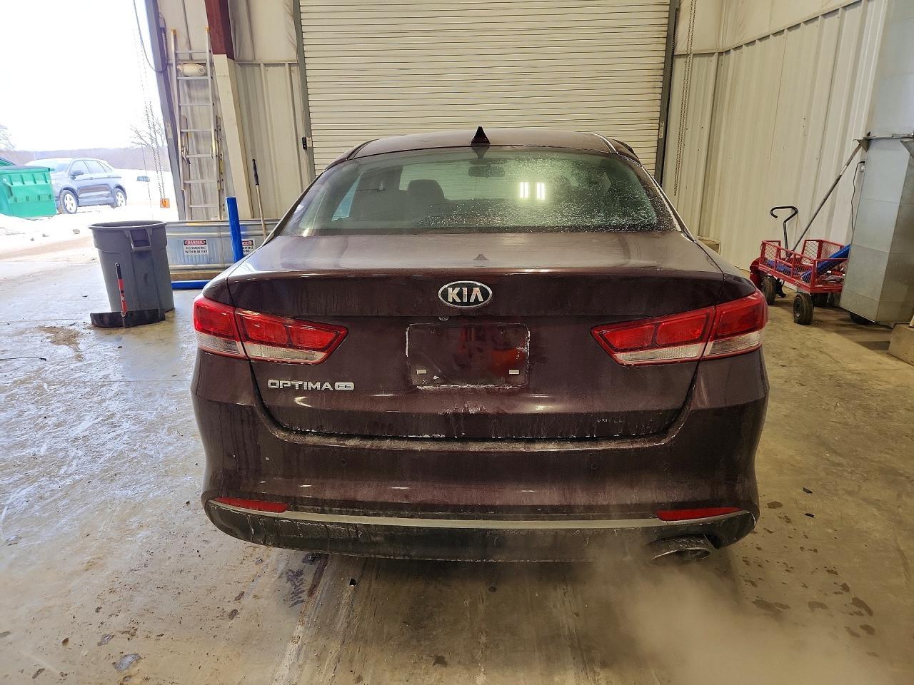 2018 Kia Optima Lx - Фото 6