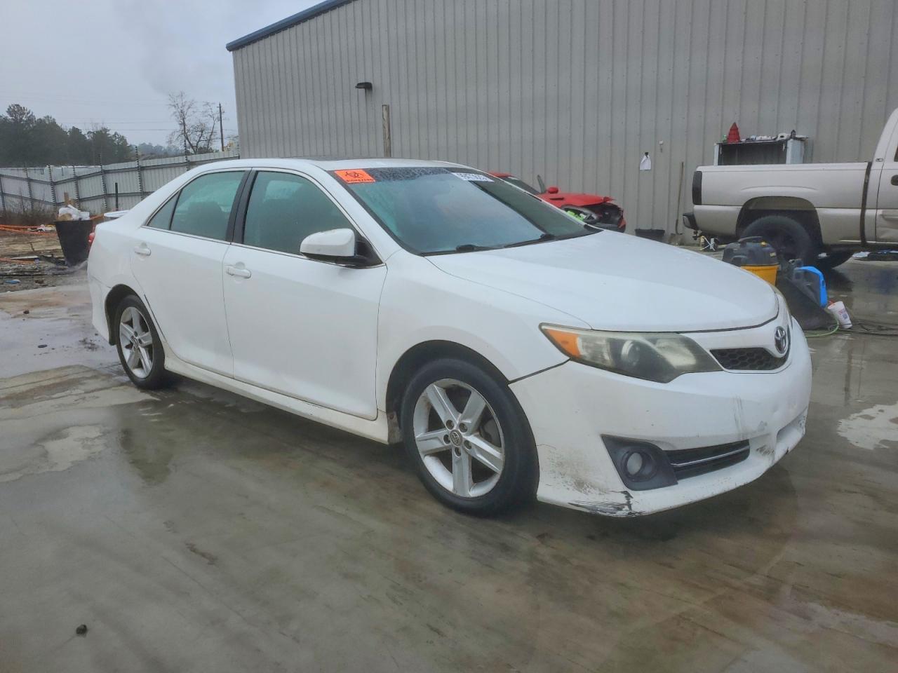 2012 Toyota Camry Base - Фото 4
