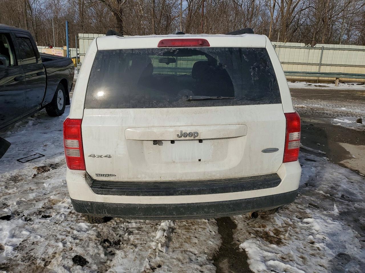 2014 Jeep Patriot Latitude - Фото 6