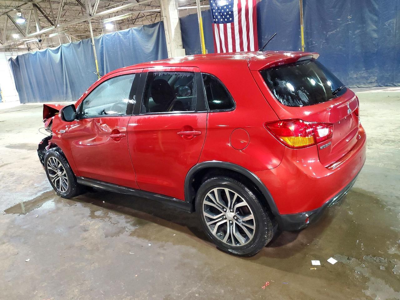 2016 Mitsubishi Outlander Sport Es - Image 2