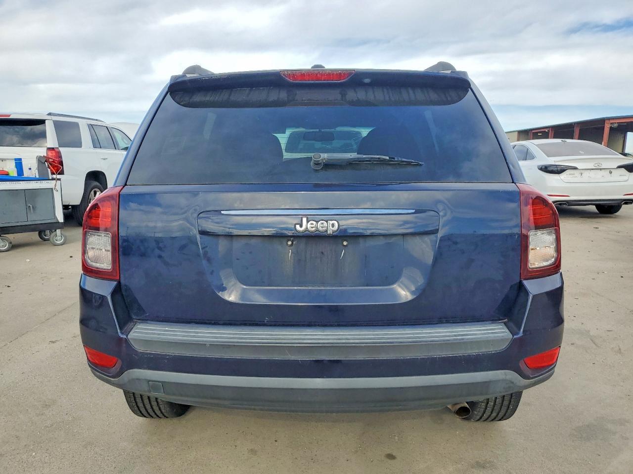 2014 Jeep Compass Sport - Фото 6