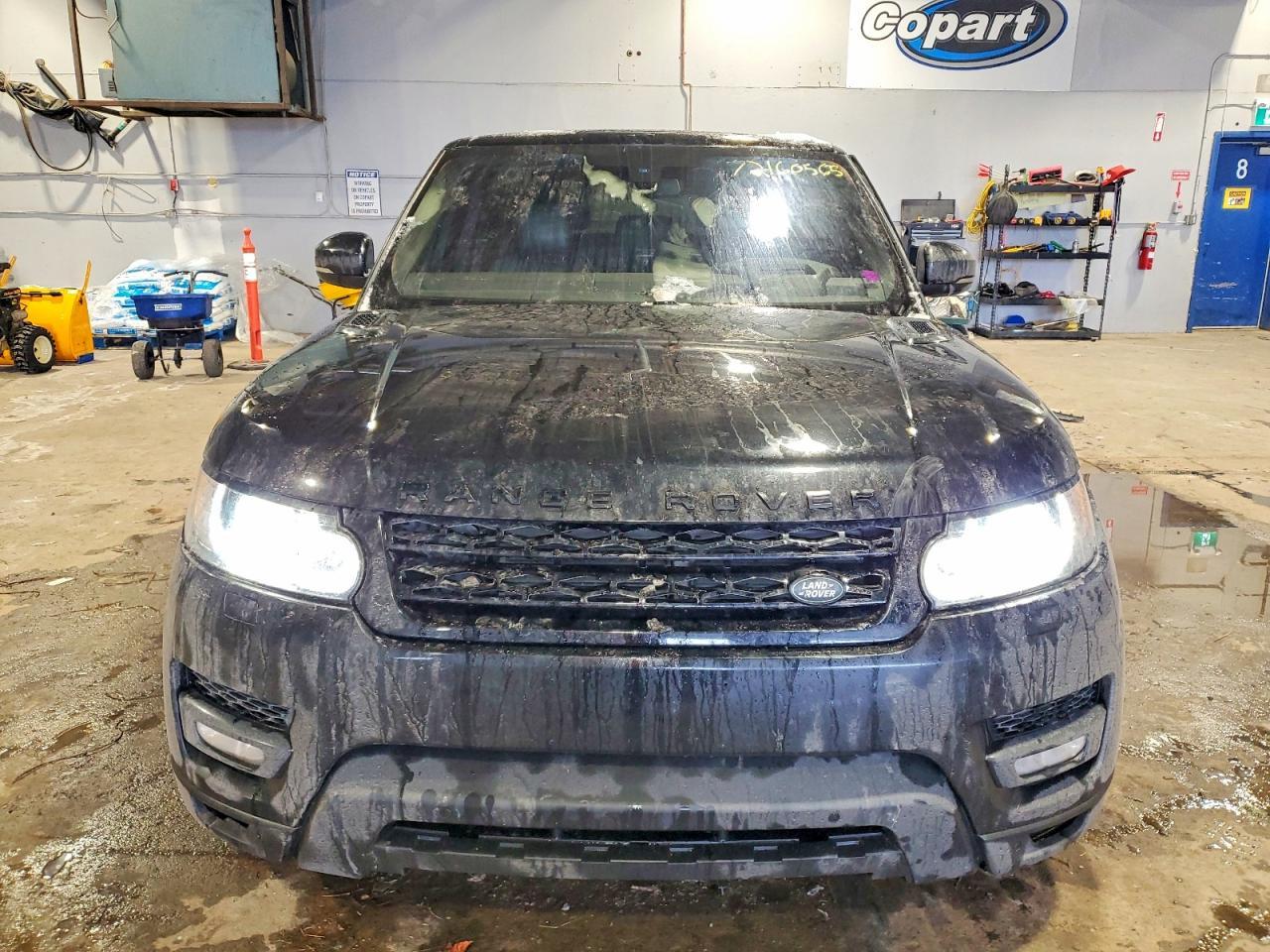 2016 Land Rover Range Rover Sport Hse - Фото 5