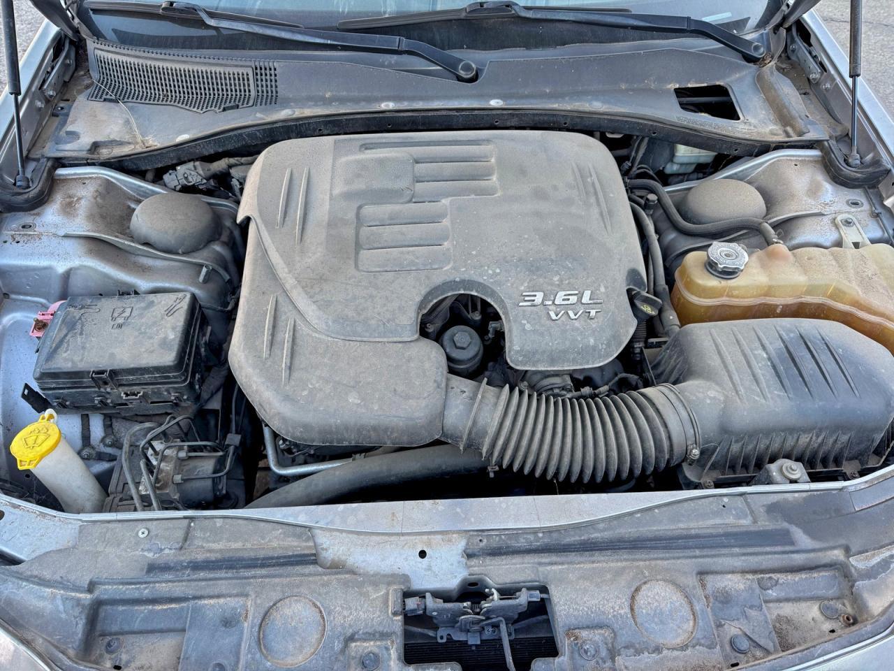 2013 Chrysler 300 S - Фото 7