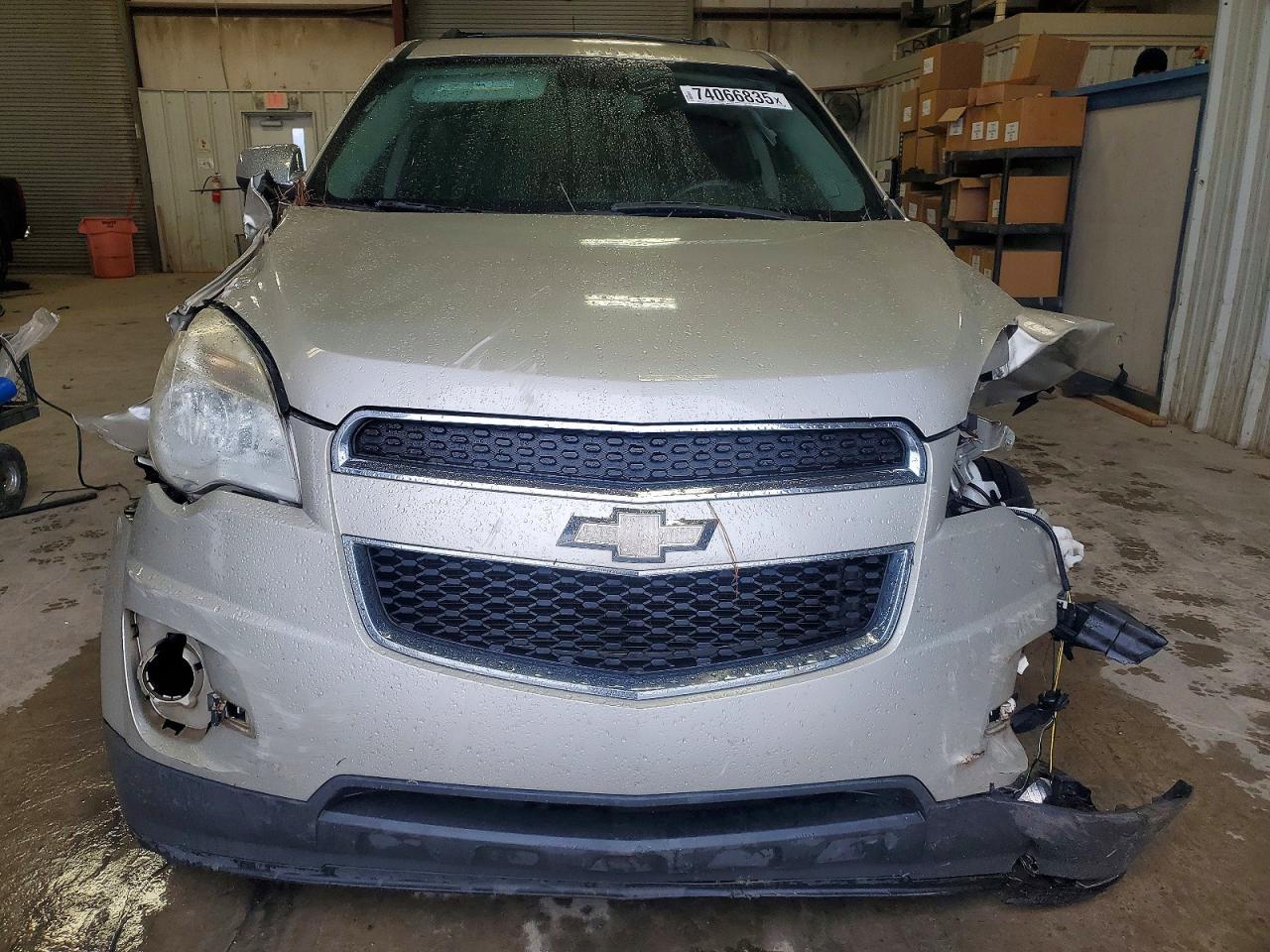 2013 Chevrolet Equinox Lt - Фото 5