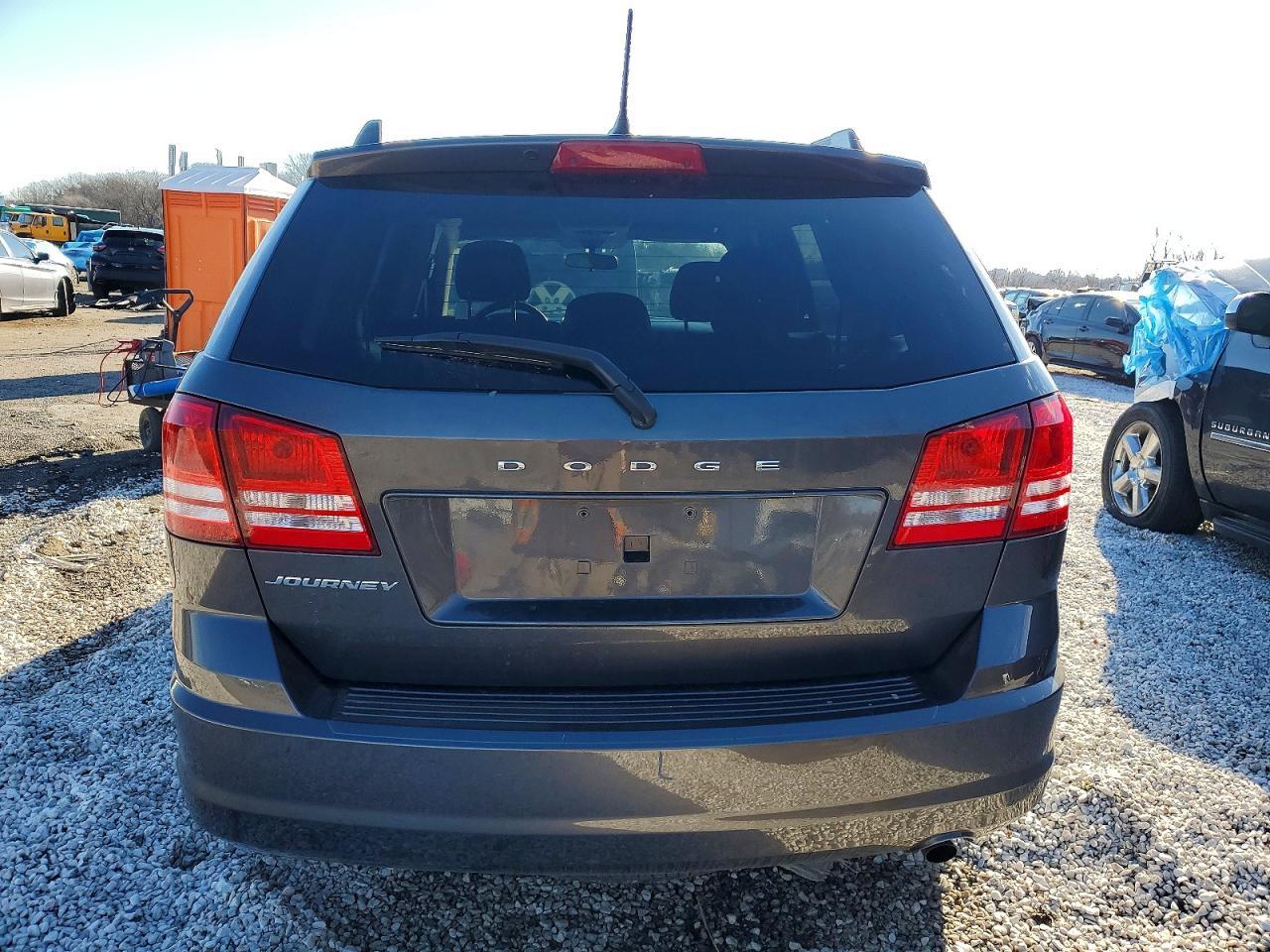 2018 Dodge Journey Se - Фото 6