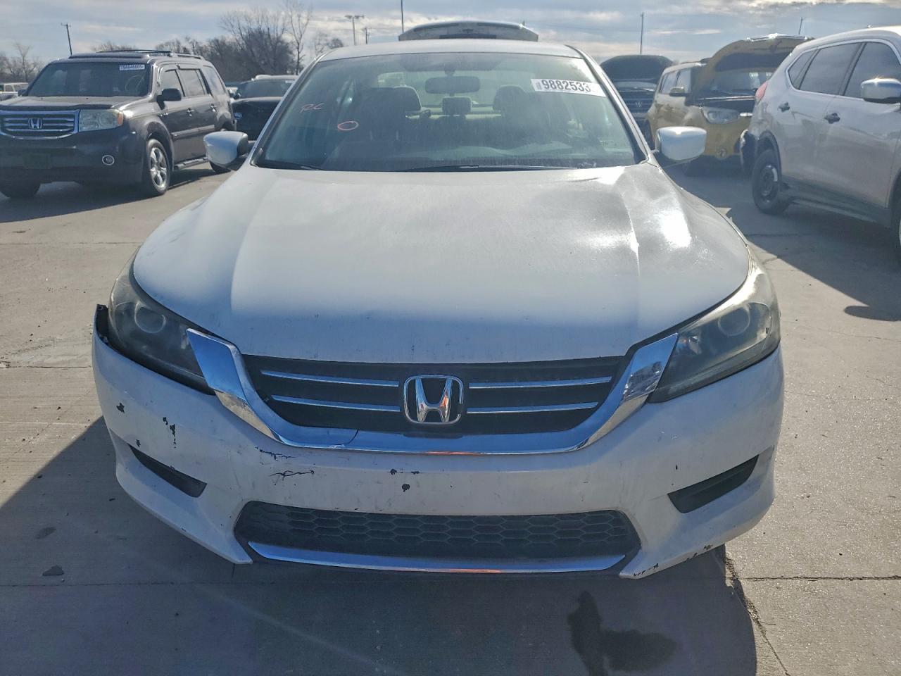 2014 Honda Accord Lx - Image 5