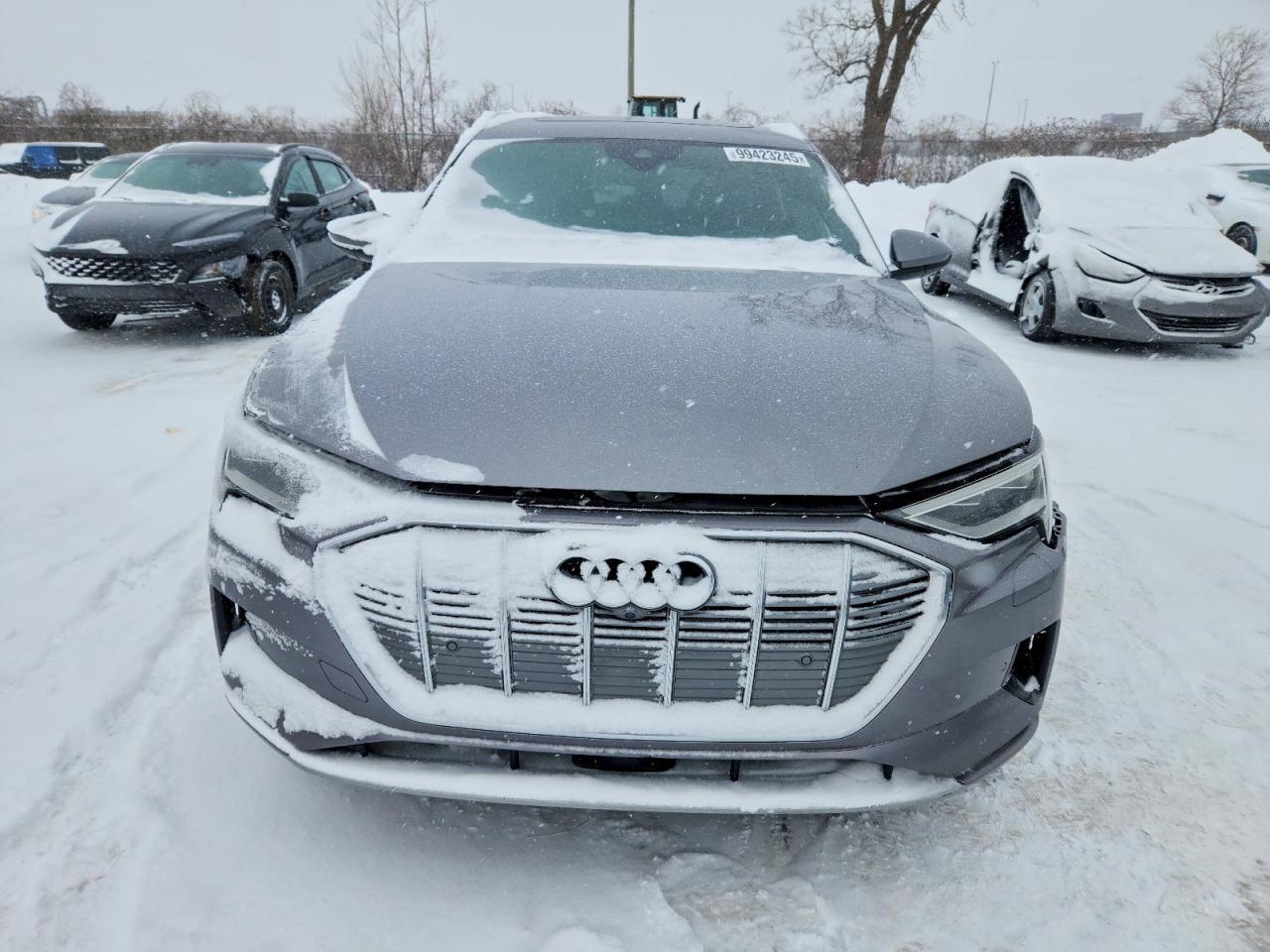2019 Audi E-Tron Prestige - Image 5