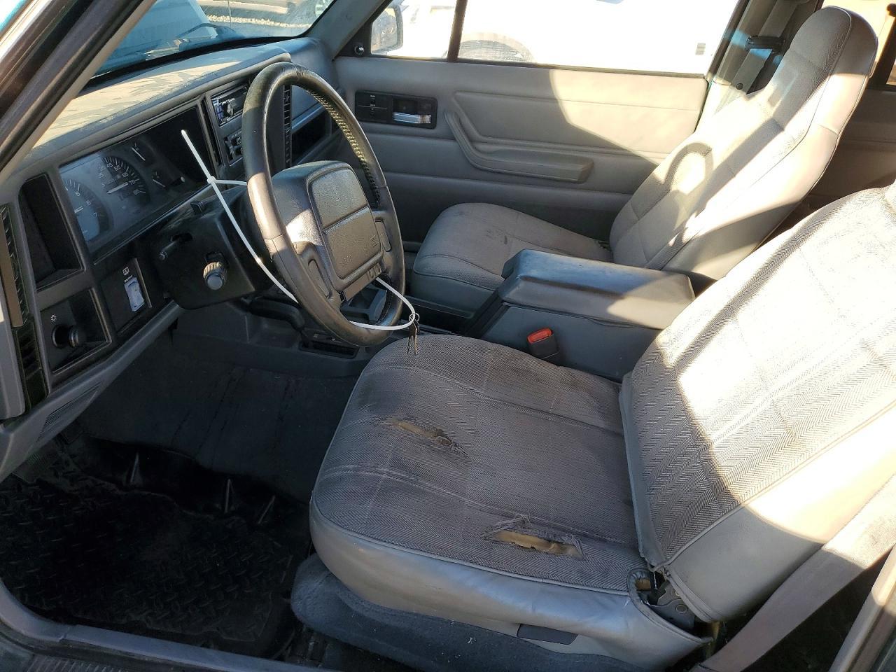 1996 Jeep Cherokee - Фото 7