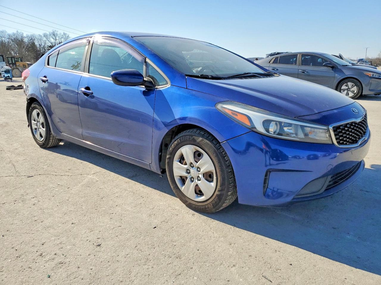2017 Kia Forte Lx - Фото 4