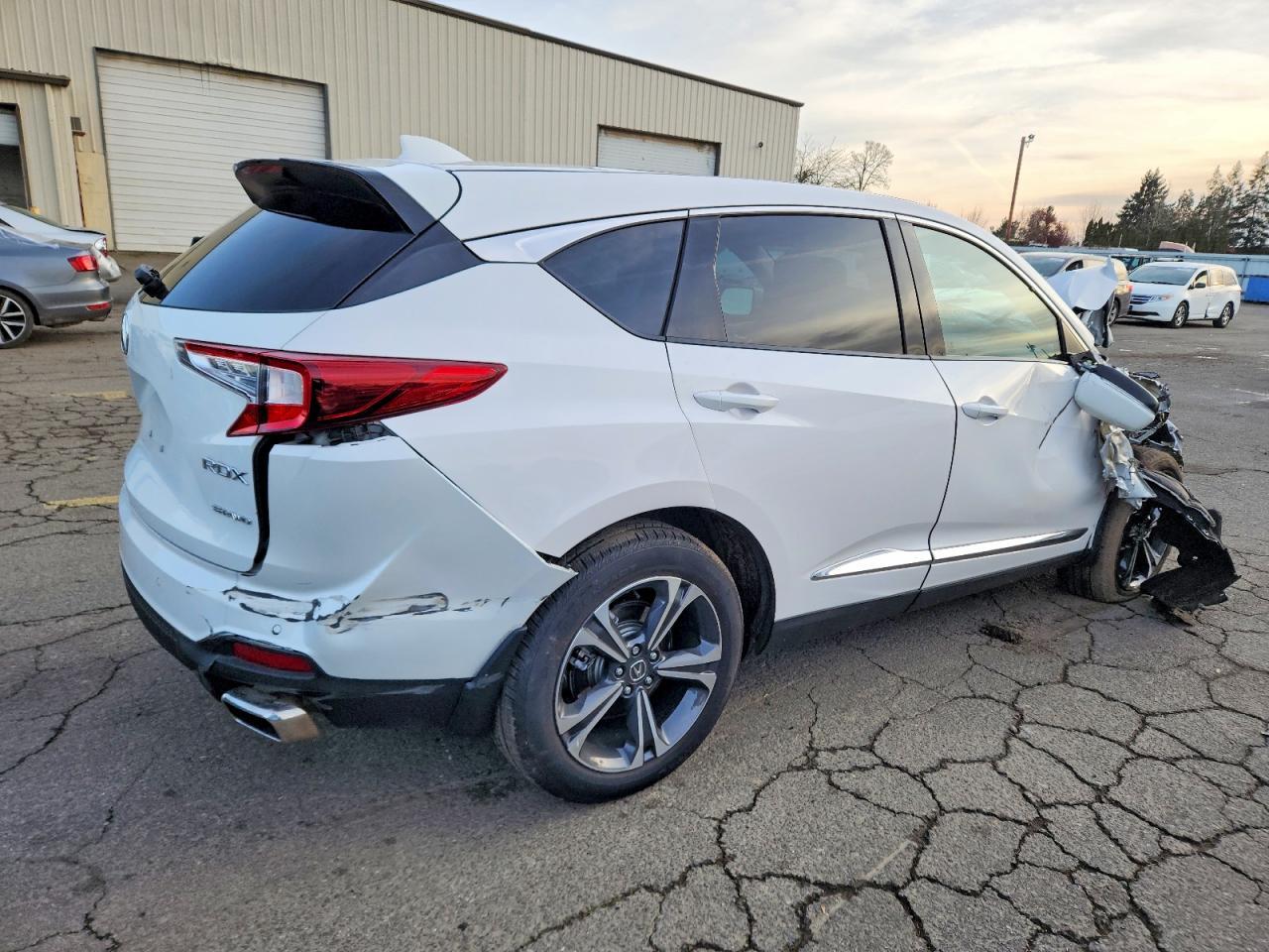 2025 Acura Rdx Technology - Фото 3