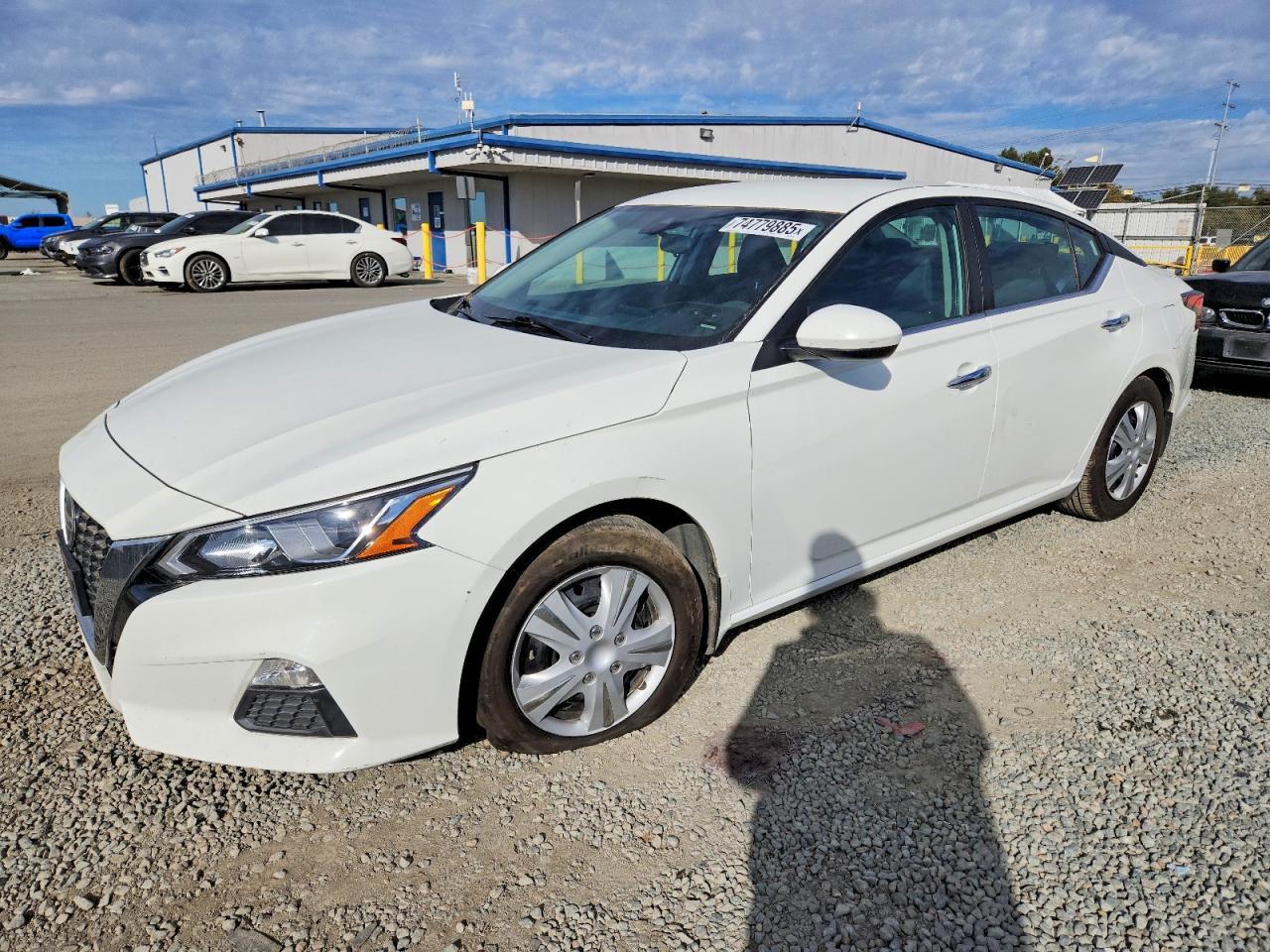 2021 Nissan Altima S
