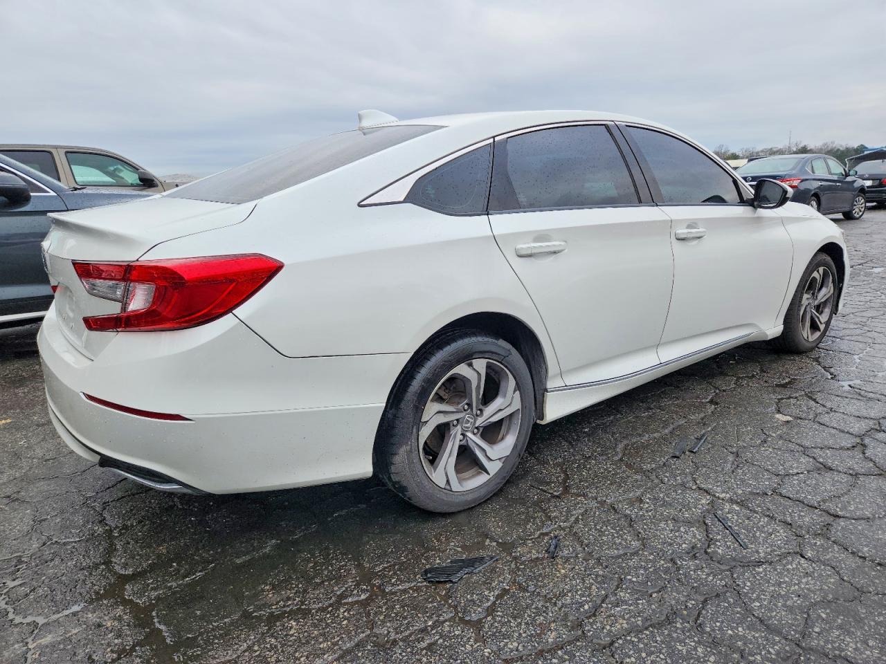 2018 Honda Accord Ex - Image 3
