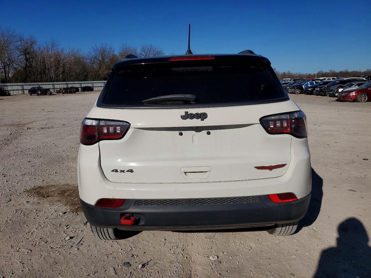 2019 Jeep Compass Trailhawk - Фото 6