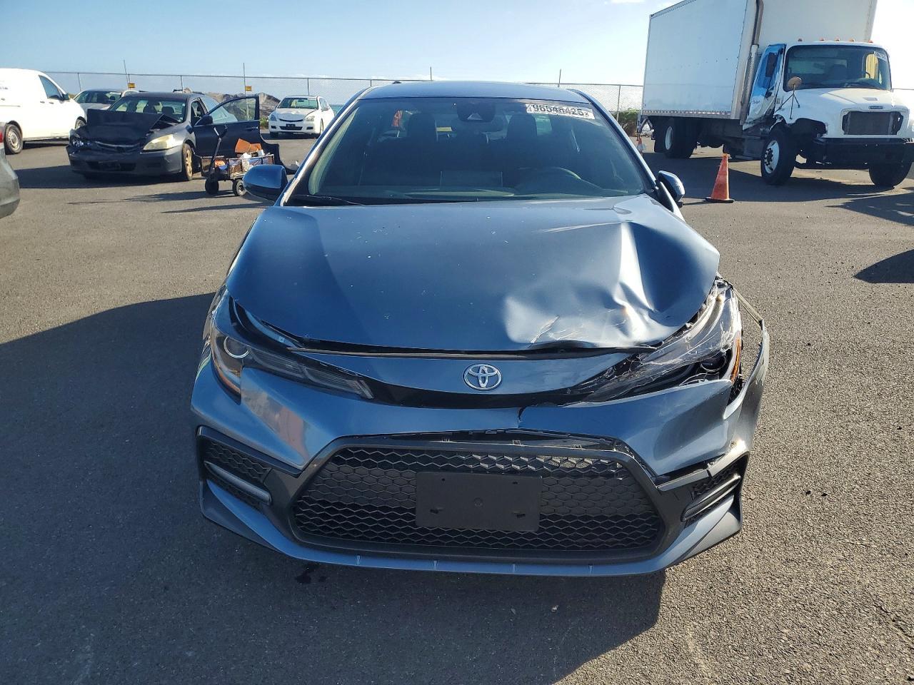2021 Toyota Corolla Se - Фото 5