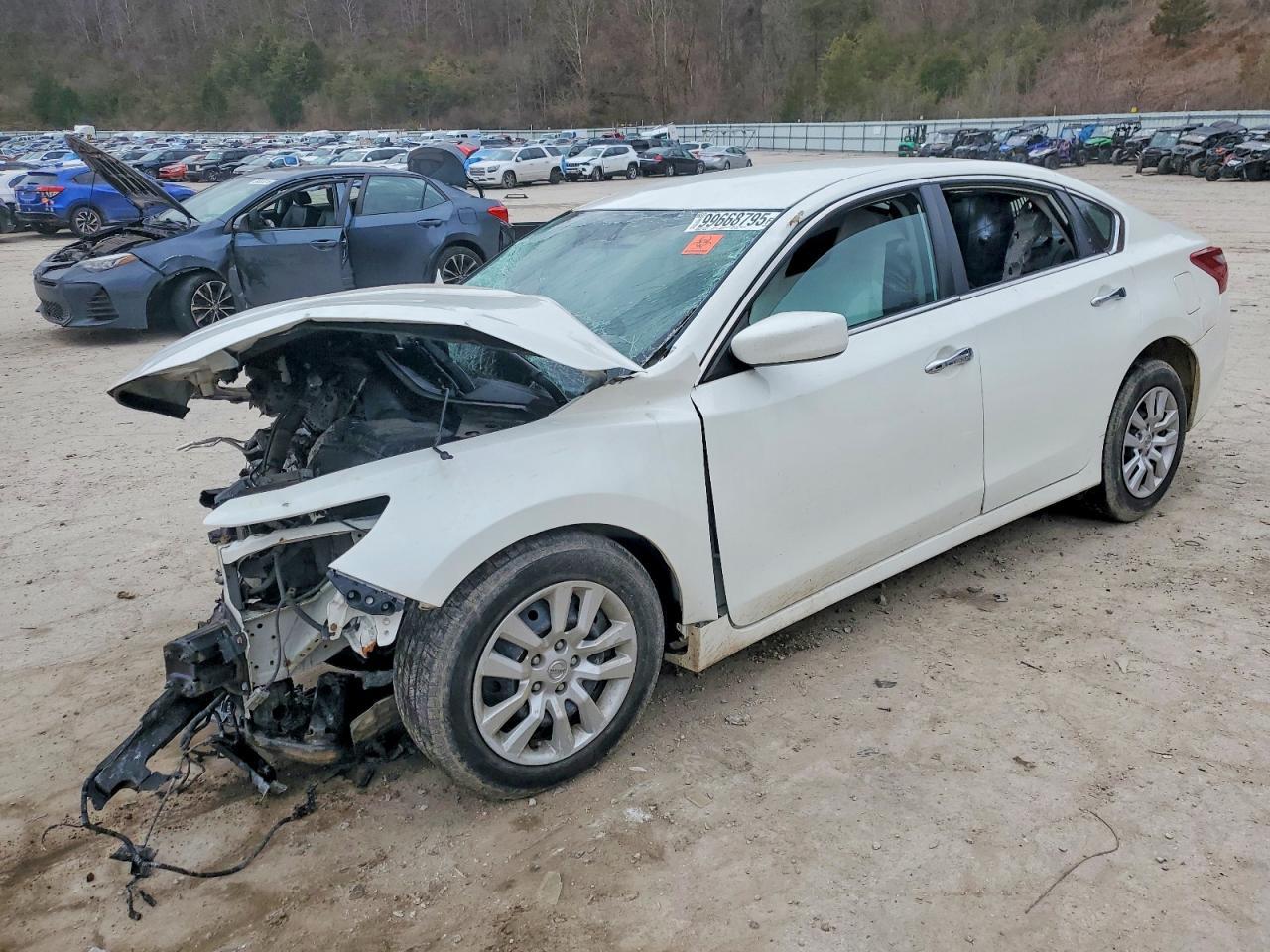 2018 Nissan Altima 2.5