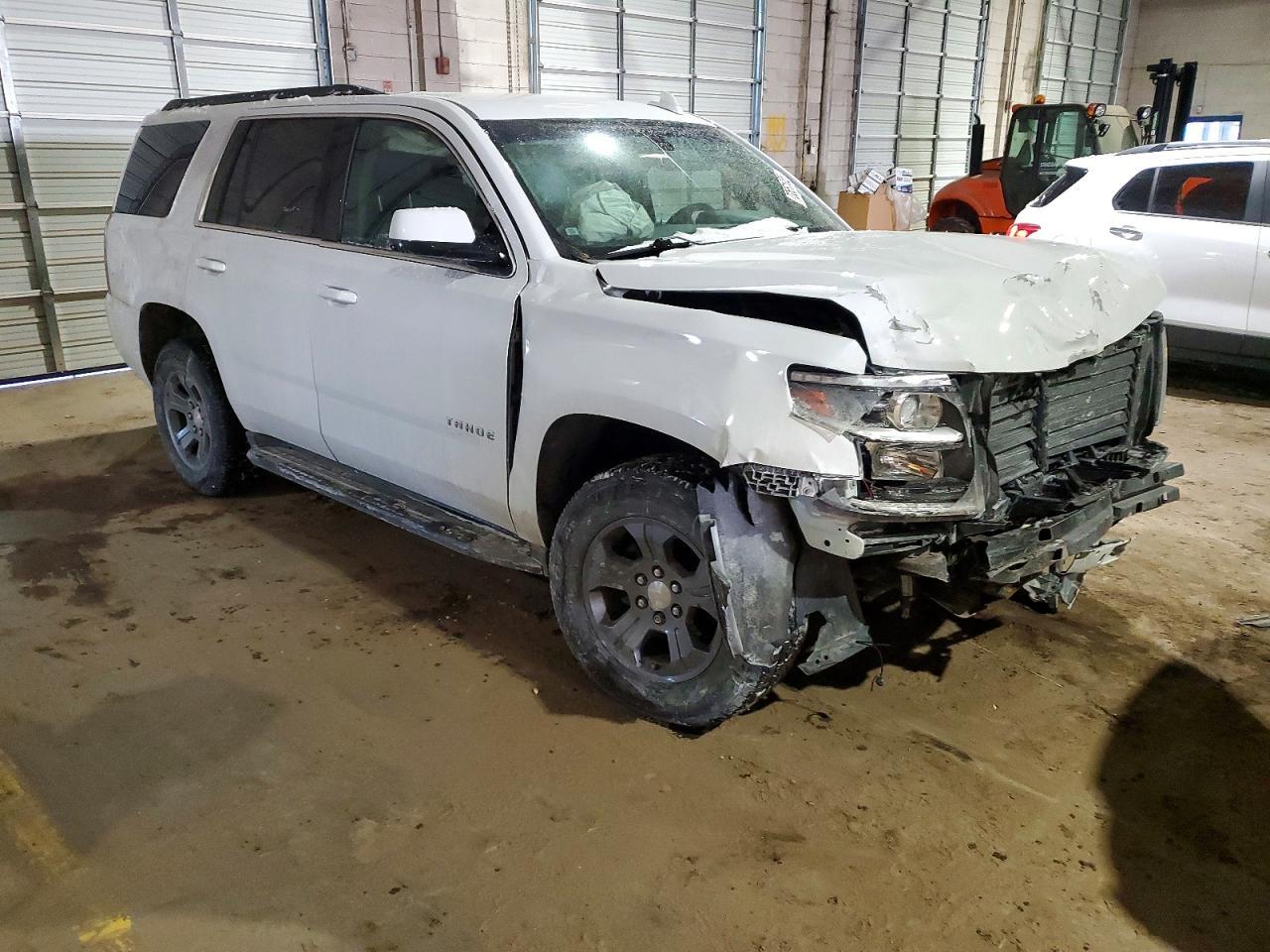 2019 Chevrolet Tahoe K1500 Ls - Фото 4