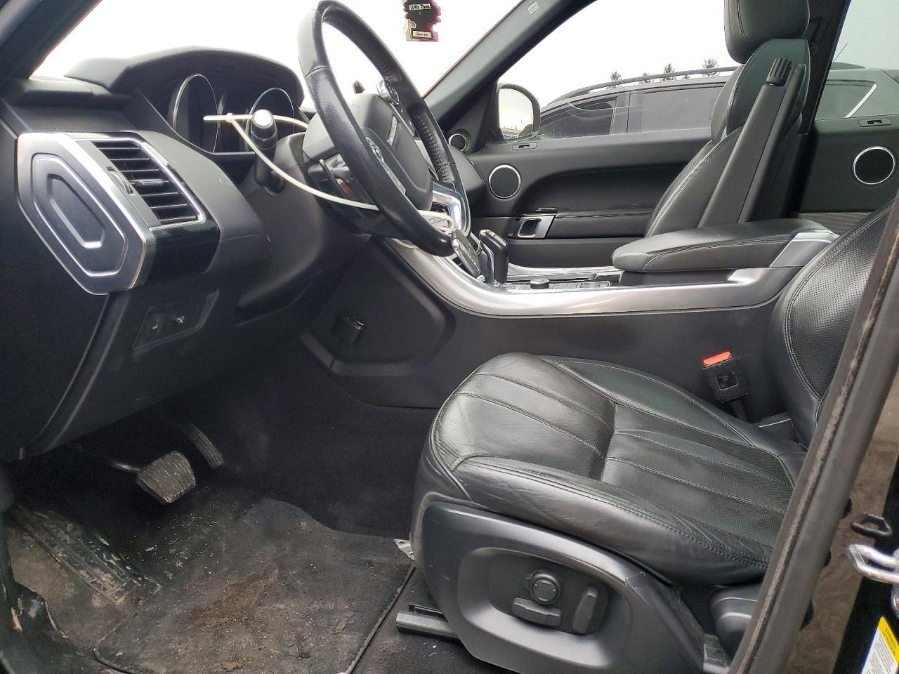 2016 Land Rover Range Rover Sport Su - Фото 7