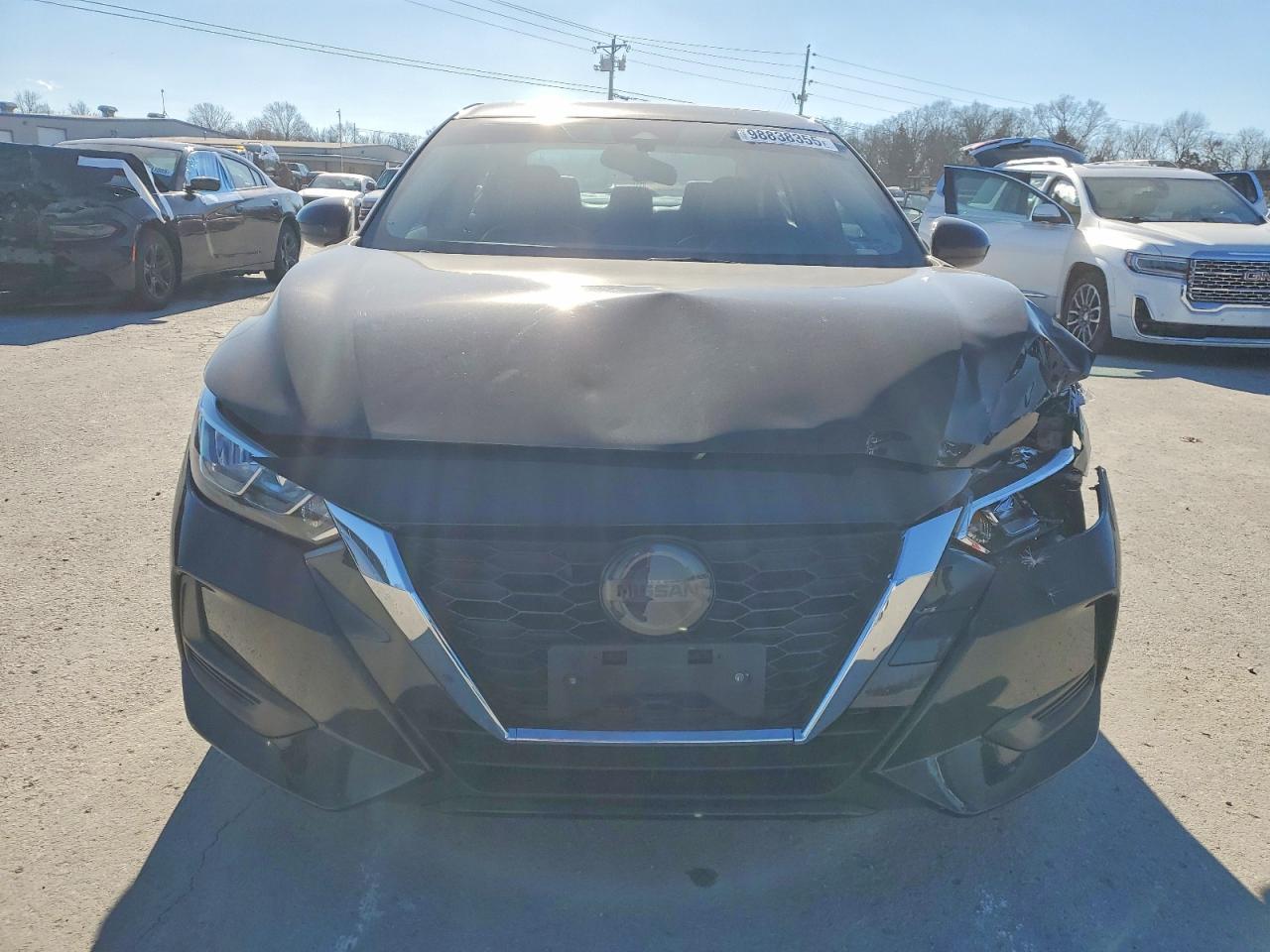 2021 Nissan Sentra Sv - Image 5