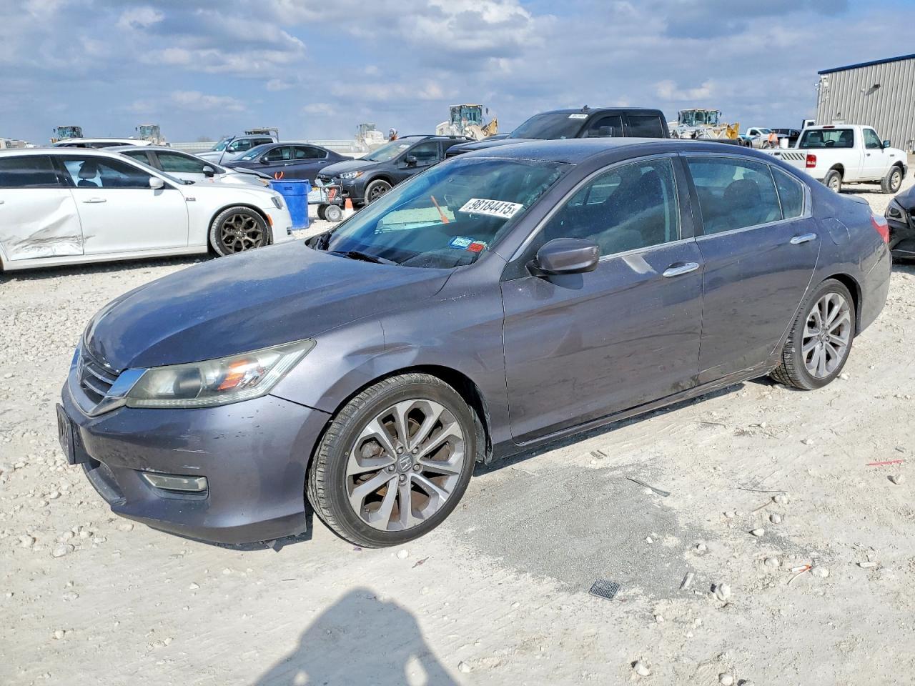 2013 Honda Accord Sport
