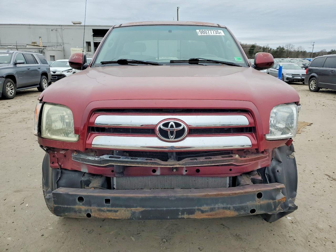 2004 Toyota Tundra Access Cab Sr5 - Фото 5