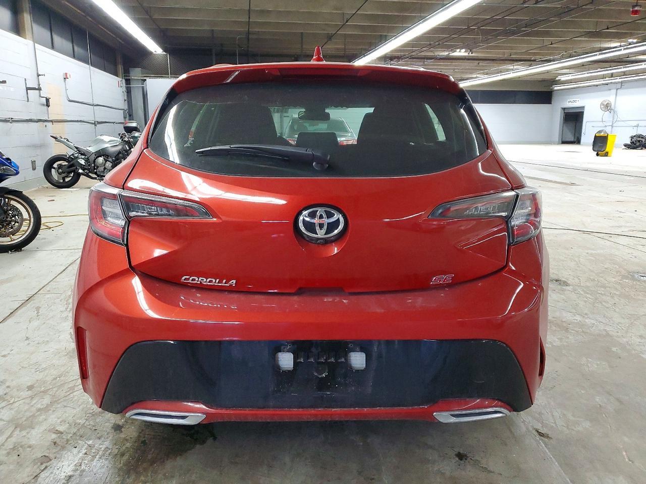 2019 Toyota Corolla Se - Image 6