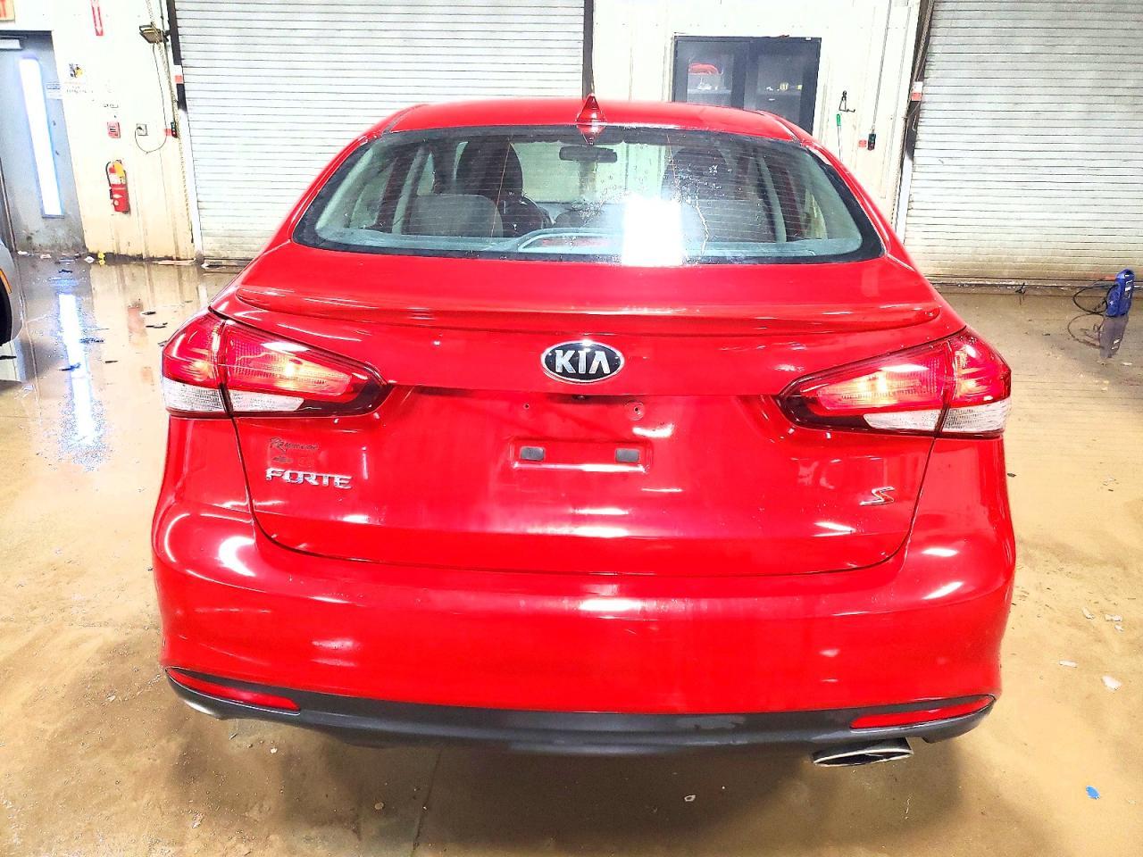 2018 Kia Forte Lx - Фото 6