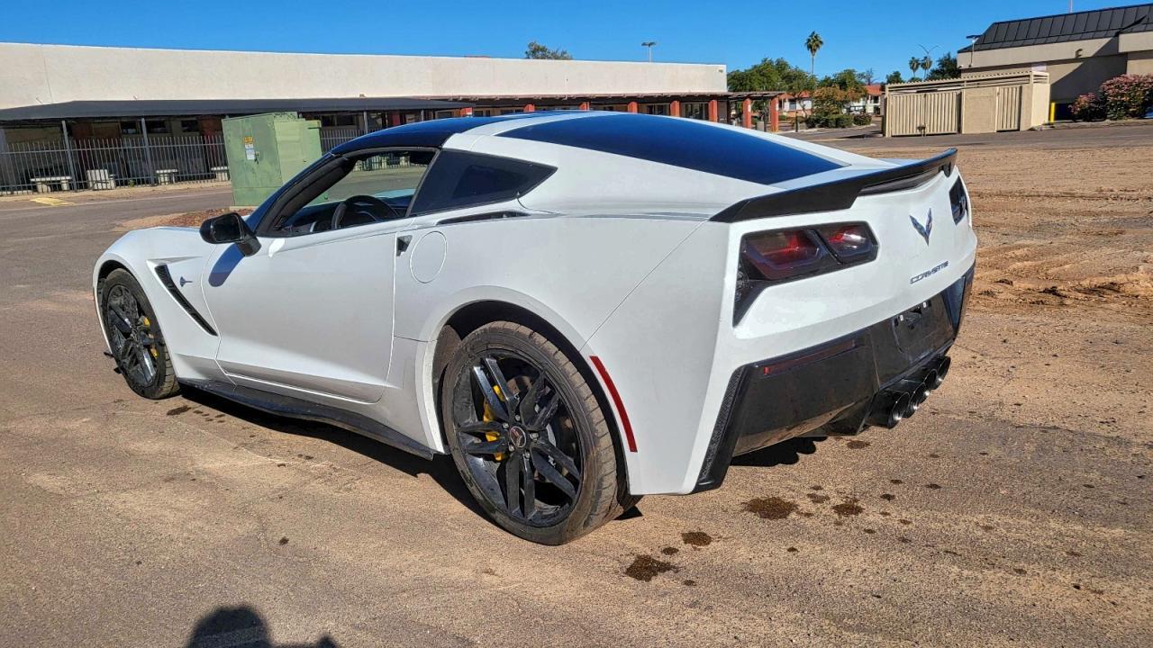 2015 Chevrolet Corvette Stingray Z51 2Lt - Фото 3