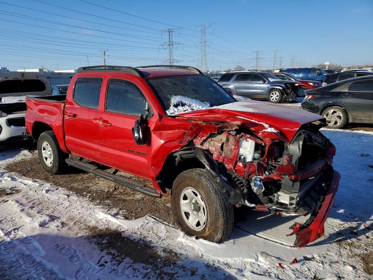 2023 Toyota Tacoma Double Cab - Фото 4