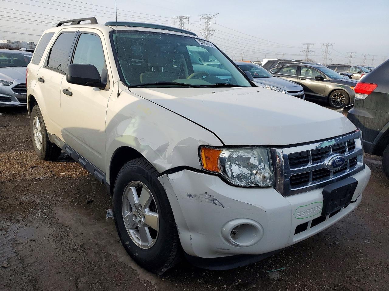 2011 Ford Escape Xlt - Фото 4