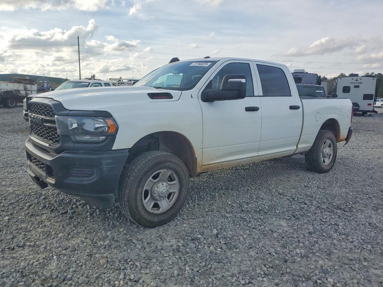 2024 Ram 2500 Tradesman
