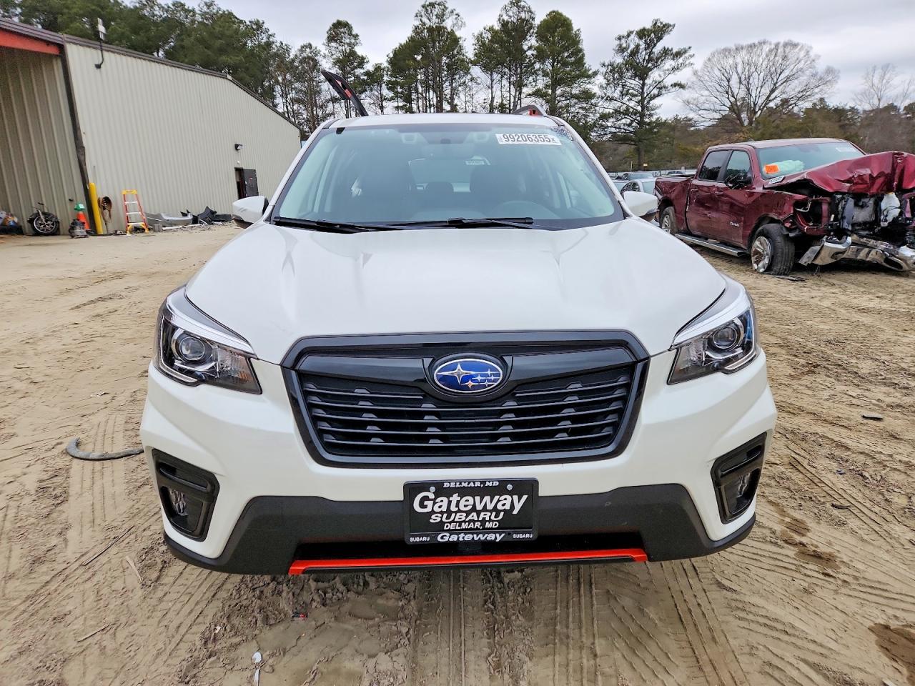 2020 Subaru Forester Sport - Image 5