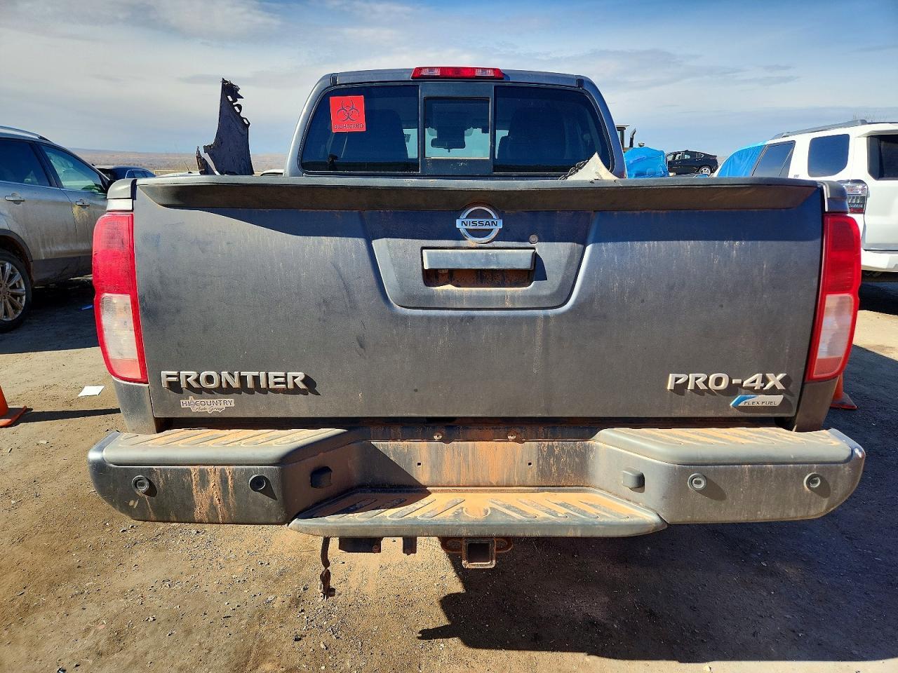 2019 Nissan Frontier Sv - Image 6