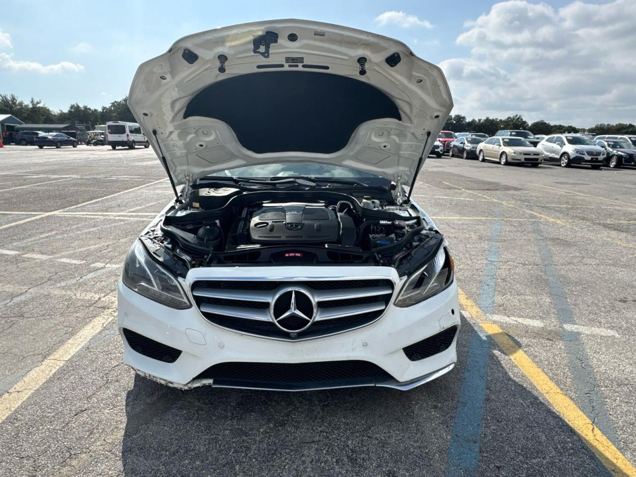 2014 Mercedes-Benz E 350 - Фото 7