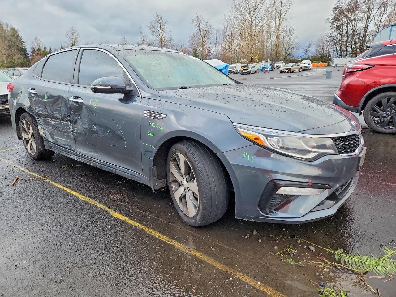 2020 Kia Optima Lx - Image 4
