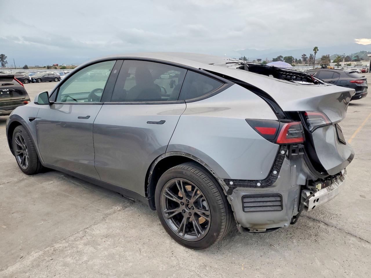 2025 Tesla Model Y - Фото 2