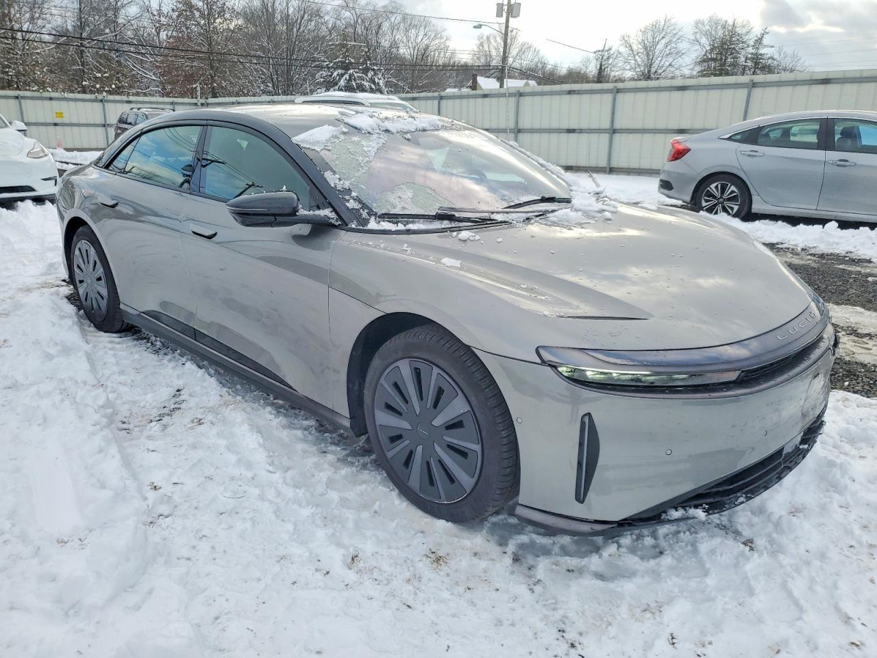 2025 Lucid Motors Air Touring - Фото 4
