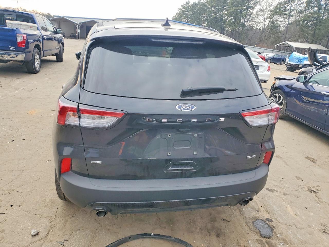 2021 Ford Escape Se - Image 6