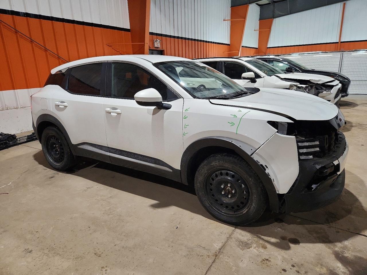 2025 Nissan Kicks Sv 4Dr Awd - Image 4