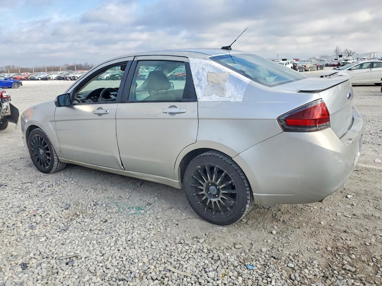 2011 Ford Focus Ses - Image 2