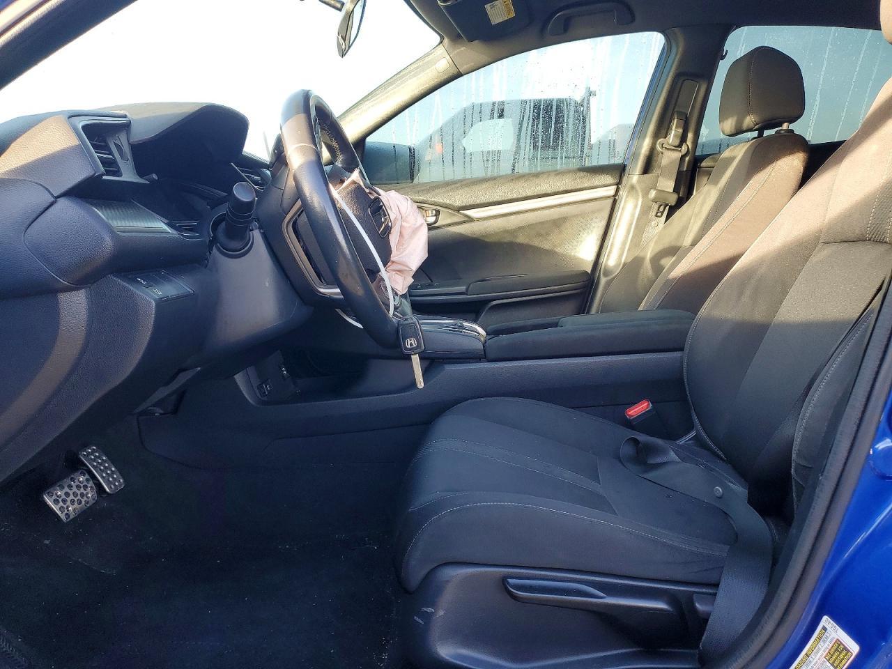 2018 Honda Civic Sport - Фото 7