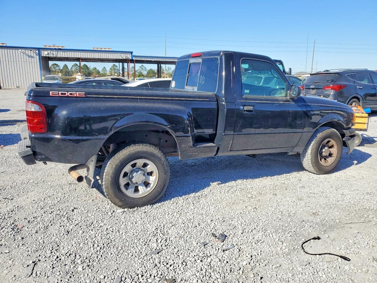 2004 Ford Ranger - Фото 3