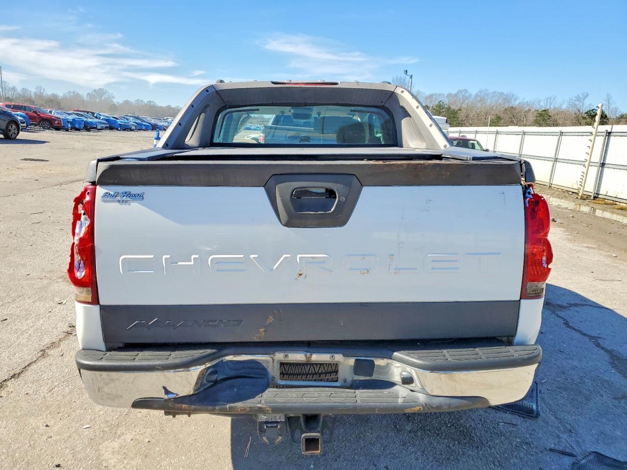 2005 Chevrolet Avalanche C1500 - Фото 6